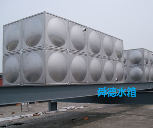 组合式不锈钢水箱具备哪些优势和特点?